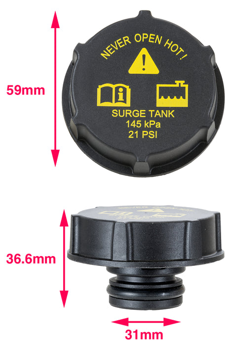 Coolant Expansion - RC1004