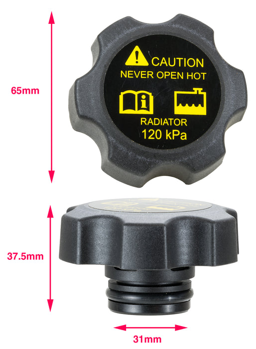 Radiator Cap - RC1005