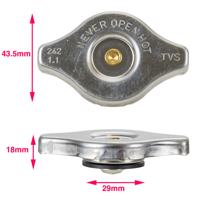 Radiator Cap - RC1007
