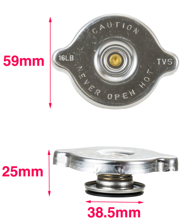 Radiator Cap - RC1008