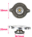 Radiator Cap - RC1008