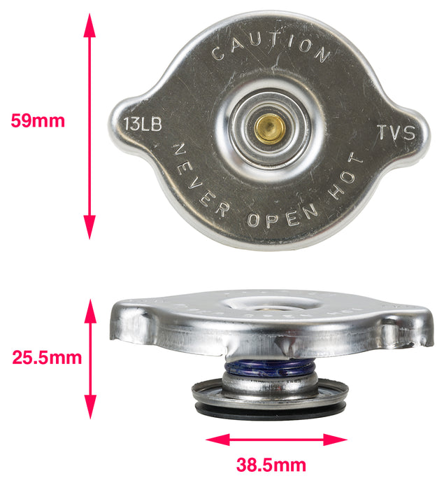 Radiator Cap - RC1009