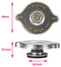 Radiator Cap - RC1009