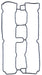 RCG OPEL X18XE1 Z18XE - RC3125