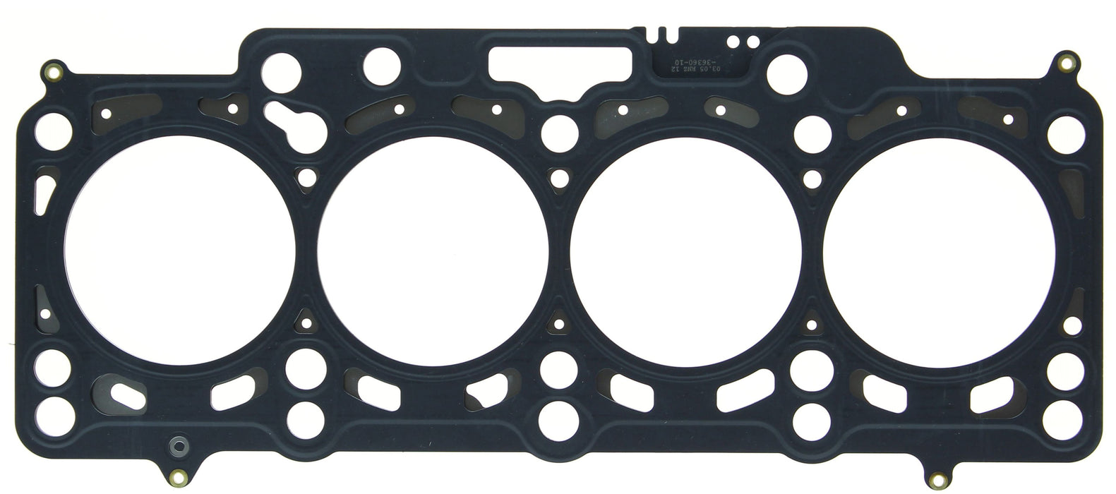 HG VW CAYC T=1.63MM - S4322SS-2