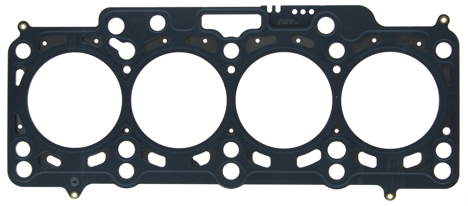 HG VW CAYC T=1.71MM - S4322SS-3