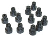 PINTLE CAP 2 HOLE QTY 12 - S5106-12