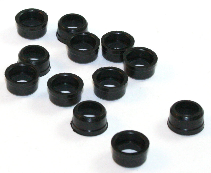 PINTLE CAP 2 HOLE QTY 12 - S5107-12