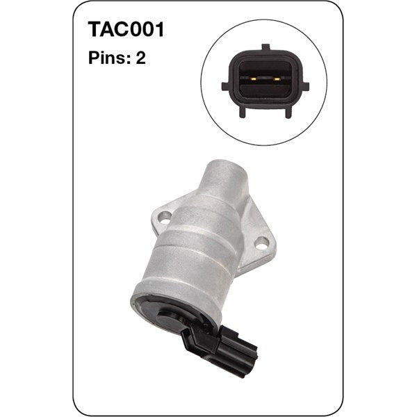TAC001 - Idle Air Control Valve (IAC)