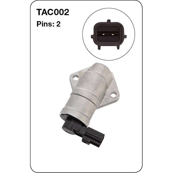 TAC002 - Idle Air Control Valve (IAC)