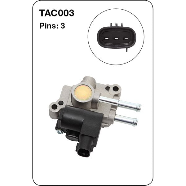 TAC003 - Idle Air Control Valve (IAC)