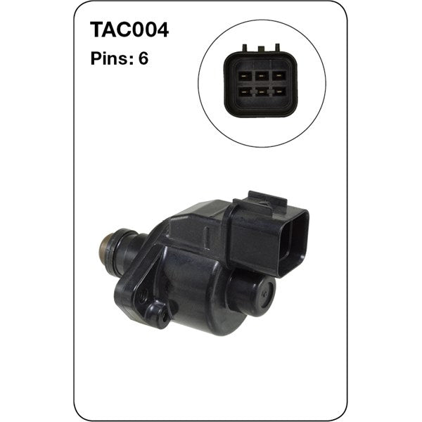 TAC004 - Idle Air Control Valve (IAC)