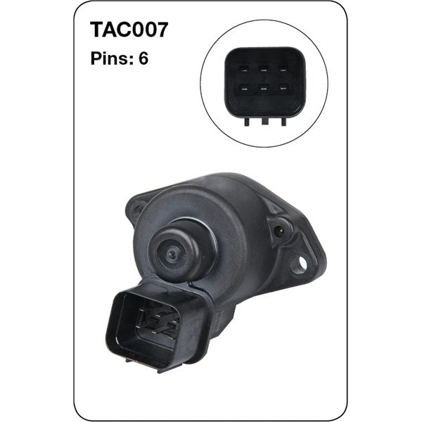 TAC007 - Idle Air Control Valve (IAC)
