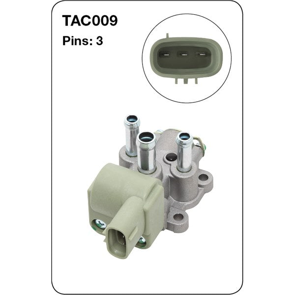 TAC009 - Idle Air Control Valve (IAC)