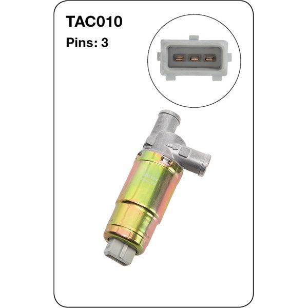 TAC010 - Idle Air Control Valve (IAC)