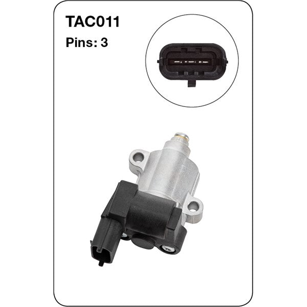 TAC011 - Idle Air Control Valve (IAC)
