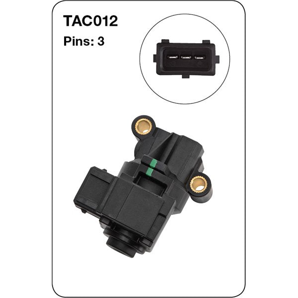 TAC012 - Idle Air Control Valve (IAC)