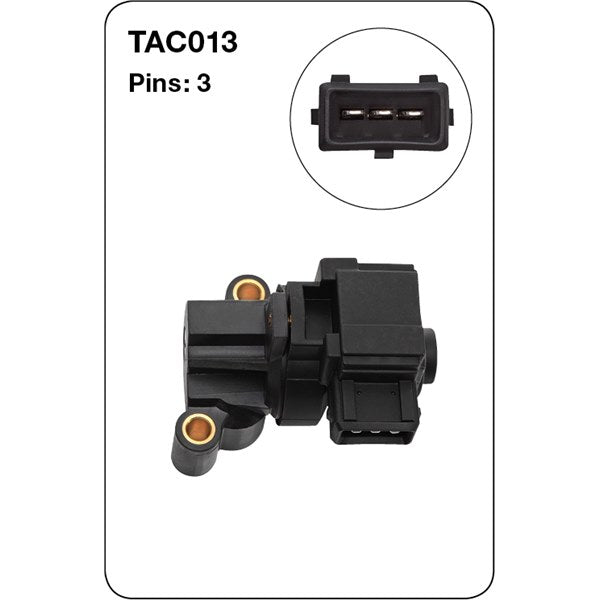 TAC013 - Idle Air Control Valve (IAC)