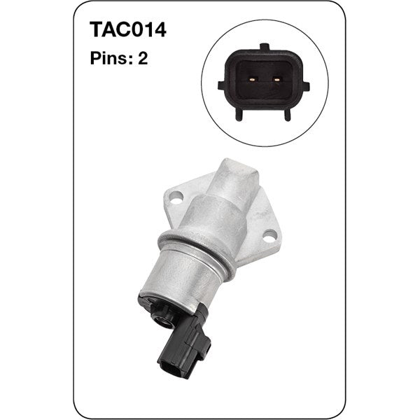 TAC014 - Idle Air Control Valve (IAC)