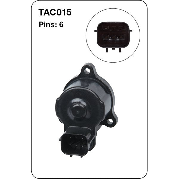 TAC015 - Idle Air Control Valve (IAC)