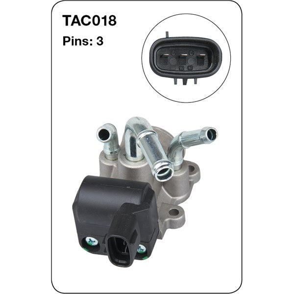TAC018 - Idle Air Control Valve (IAC)