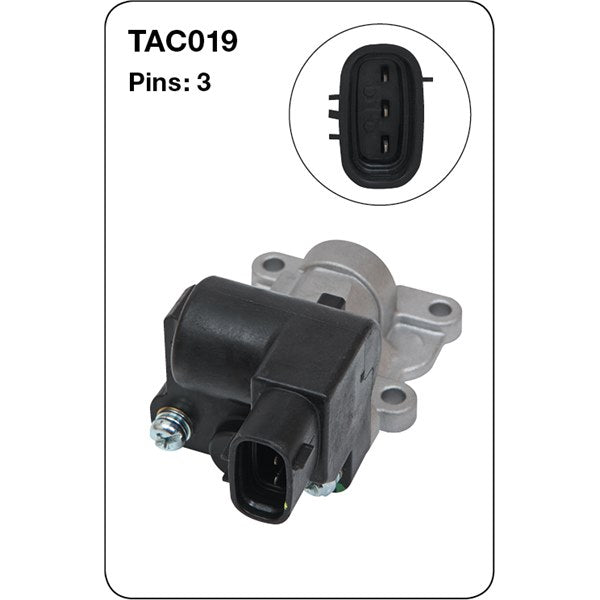 TAC019 - Idle Air Control Valve (IAC)