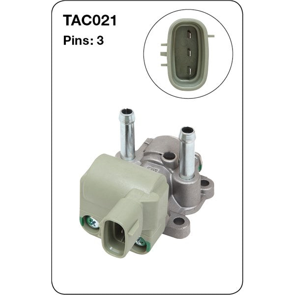 TAC021 - Idle Air Control Valve (IAC)