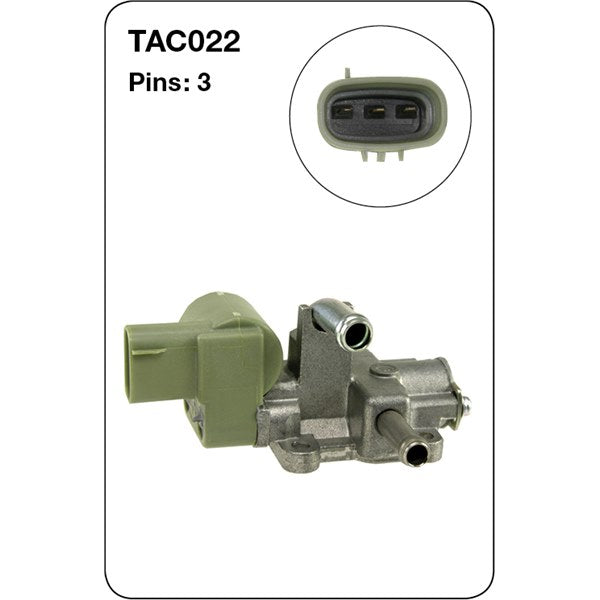 TAC022 - Idle Air Control Valve (IAC)