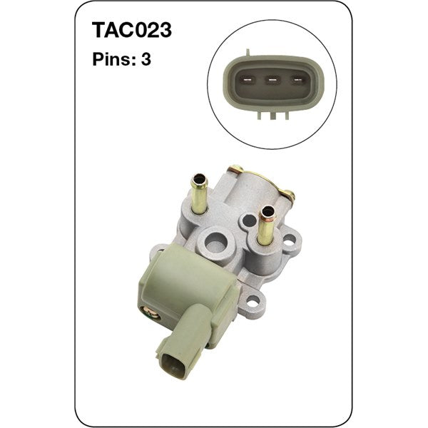 TAC023 - Idle Air Control Valve (IAC)
