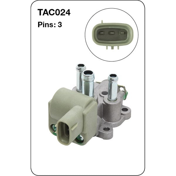 TAC024 - Idle Air Control Valve (IAC)