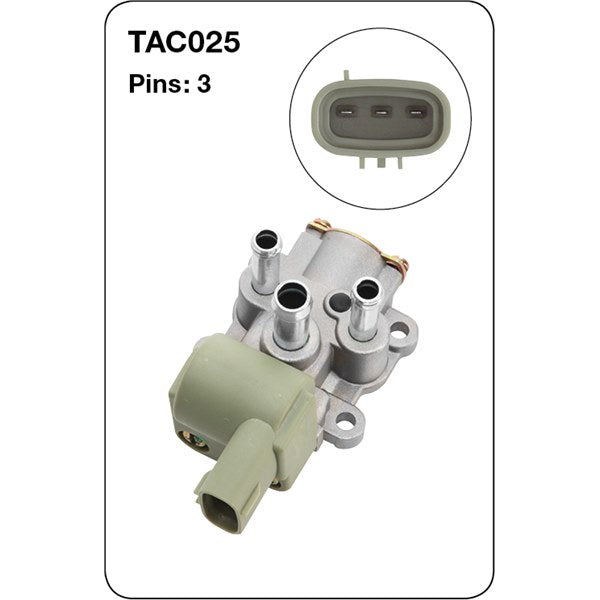 TAC025 - Idle Air Control Valve (IAC)
