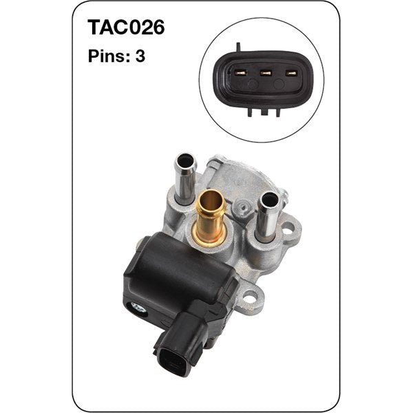 TAC026 - Idle Air Control Valve (IAC)