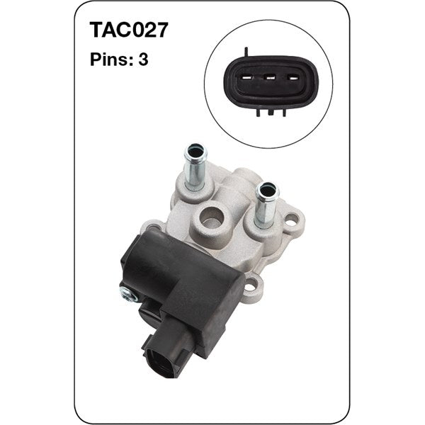 TAC027 - Idle Air Control Valve (IAC)