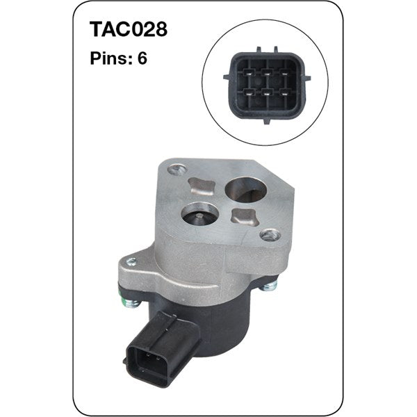 TAC028 - Idle Air Control Valve (IAC)