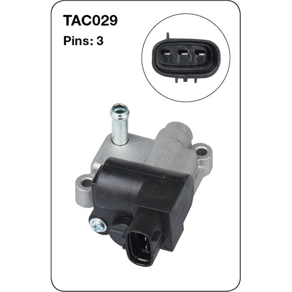 TAC029 - Idle Air Control Valve (IAC)