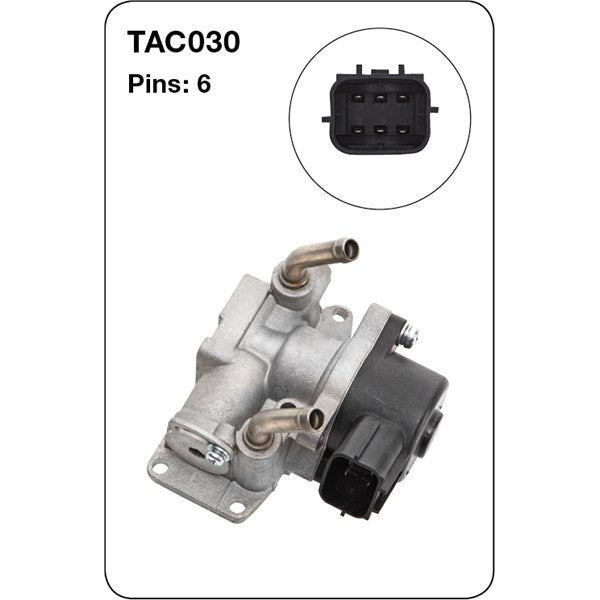 TAC030 - Idle Air Control Valve (IAC)