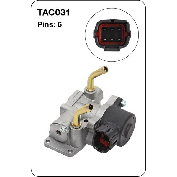 TAC031 - Idle Air Control Valve (IAC)