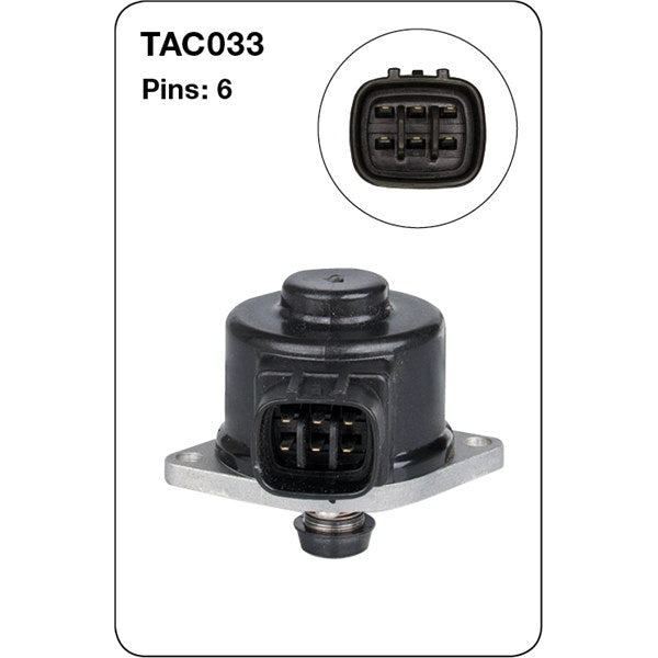 TAC033 - Idle Air Control Valve (IAC)