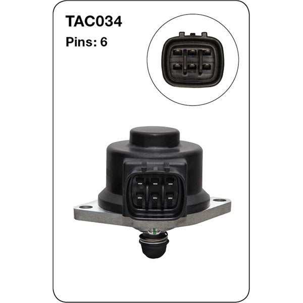 TAC034 - Idle Air Control Valve (IAC)