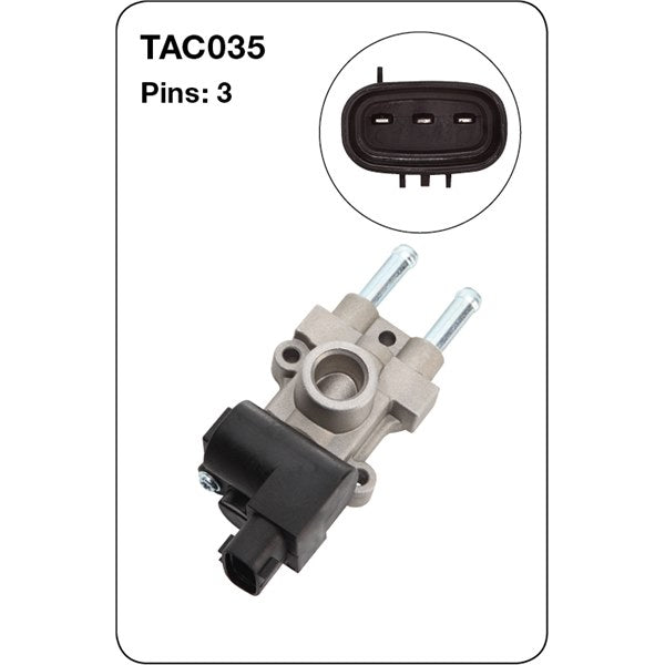 TAC035 - Idle Air Control Valve (IAC)