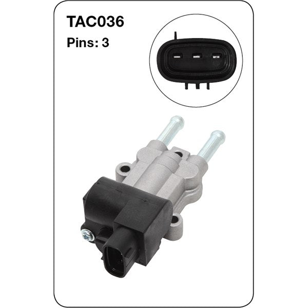 TAC036 - Idle Air Control Valve (IAC)