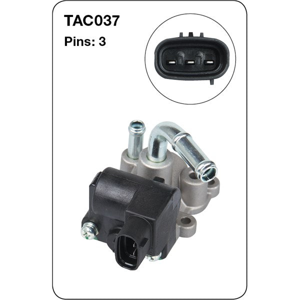 TAC037 - Idle Air Control Valve (IAC)