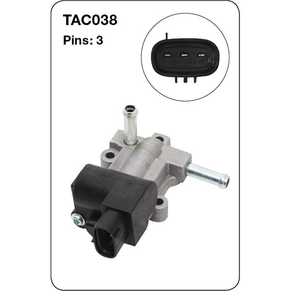 TAC038 - Idle Air Control Valve (IAC)