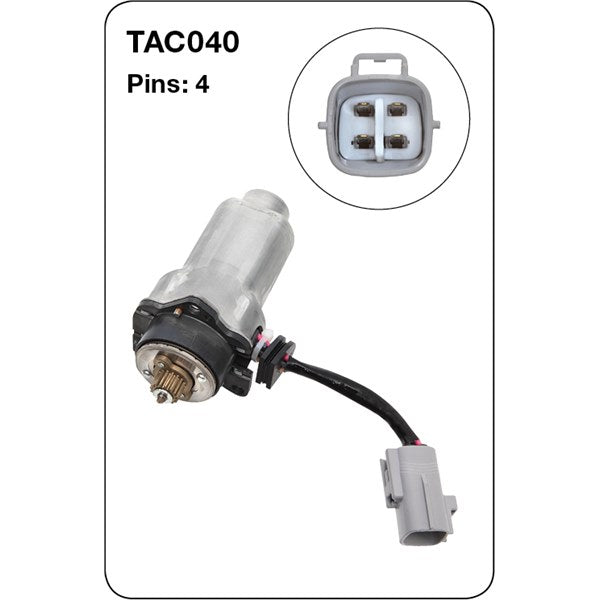 TAC040 - Idle Air Control Valve (IAC)