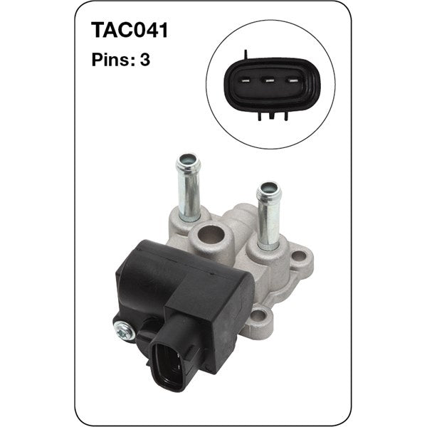 TAC041 - Idle Air Control Valve (IAC)