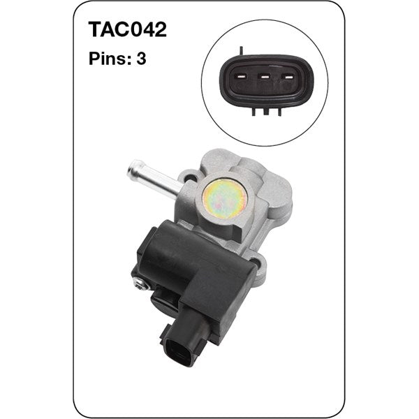 TAC042 - Idle Air Control Valve (IAC)