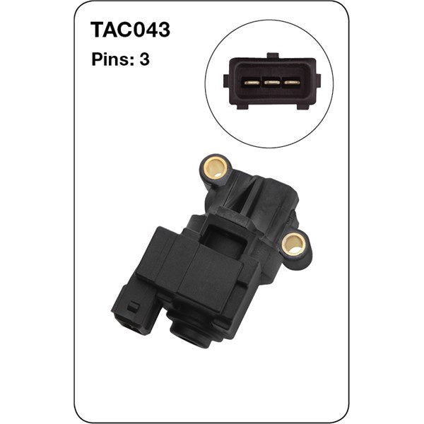 TAC043 - Idle Air Control Valve (IAC)