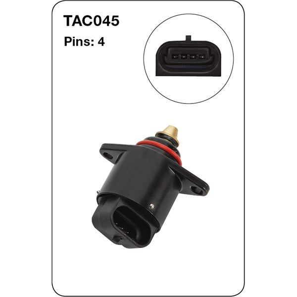 TAC045 - Idle Air Control Valve (IAC)