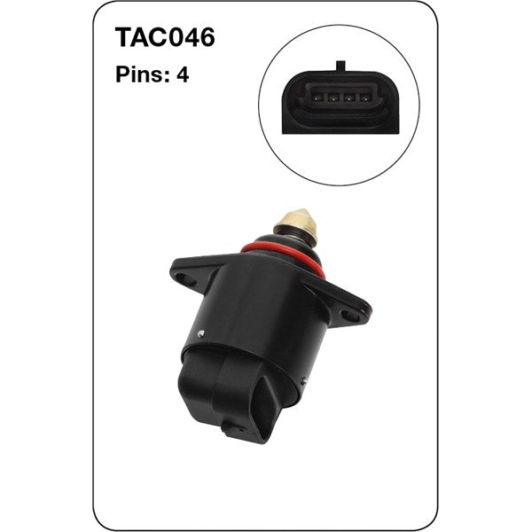 TAC046 - Idle Air Control Valve (IAC)