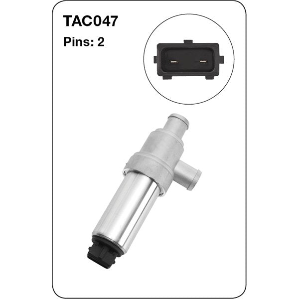 TAC047 - Idle Air Control Valve (IAC)